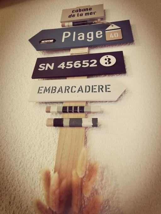 卡尔康Les Pins Dans L'Eau公寓 外观 照片